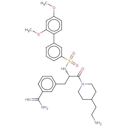 Chemical structure of BindingDB Monomer ID 50606676