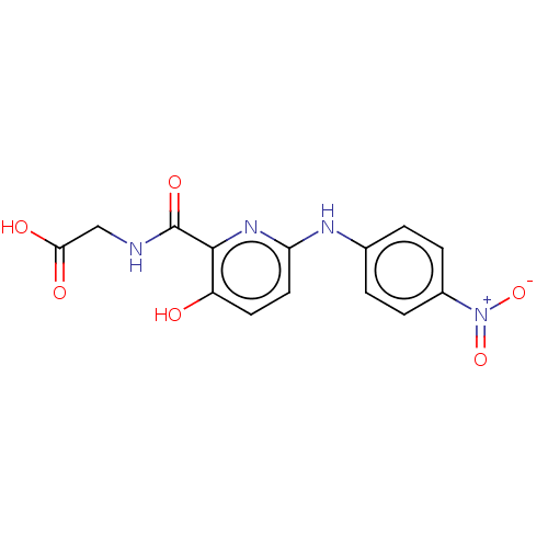 Chemical structure of BindingDB Monomer ID 50606681