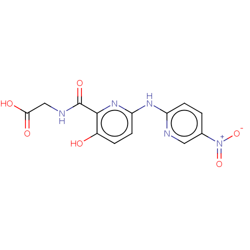 Chemical structure of BindingDB Monomer ID 50606682