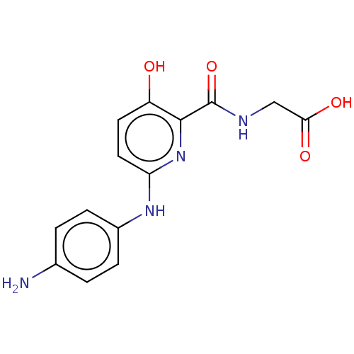 Chemical structure of BindingDB Monomer ID 50606683
