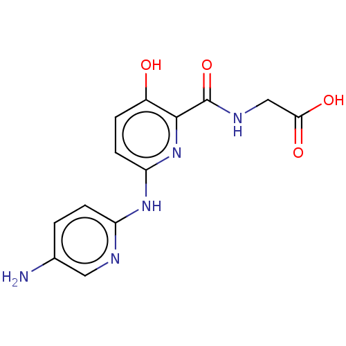 Chemical structure of BindingDB Monomer ID 50606684