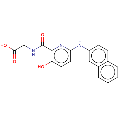 Chemical structure of BindingDB Monomer ID 50606688
