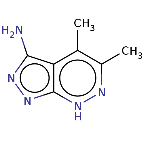Chemical structure of BindingDB Monomer ID 50606690