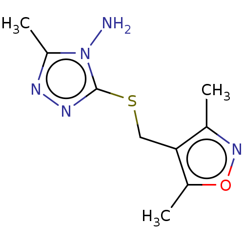 Chemical structure of BindingDB Monomer ID 50606691
