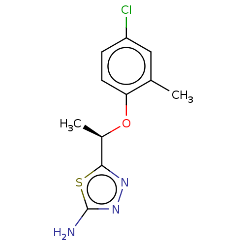 Chemical structure of BindingDB Monomer ID 50606692