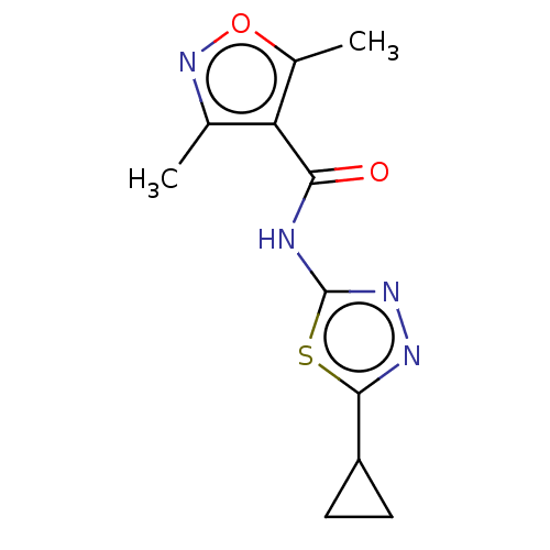 Chemical structure of BindingDB Monomer ID 50606695