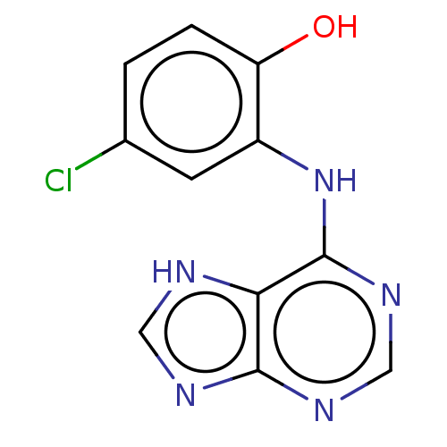 Chemical structure of BindingDB Monomer ID 50606696