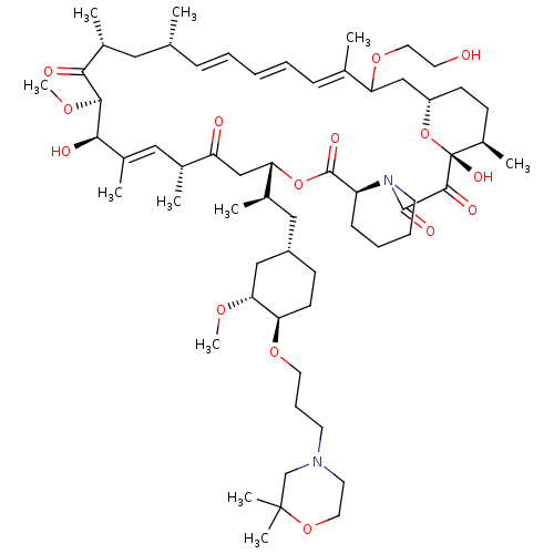 Chemical structure of BindingDB Monomer ID 50606710