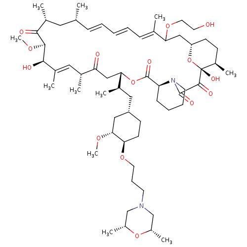 Chemical structure of BindingDB Monomer ID 50606711