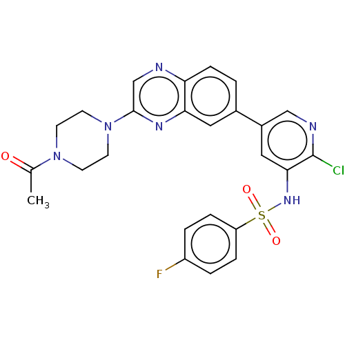 Chemical structure of BindingDB Monomer ID 50606726