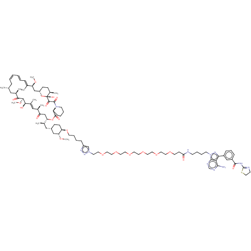 Chemical structure of BindingDB Monomer ID 50606761