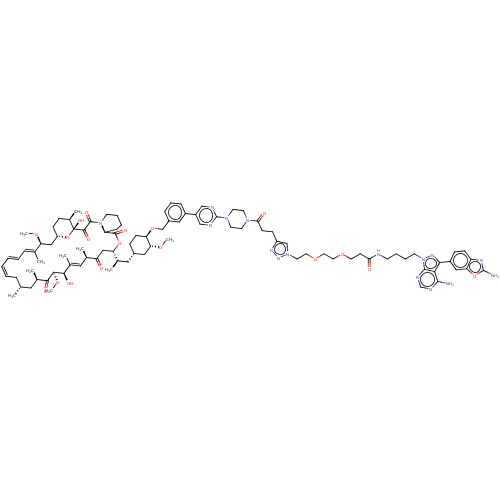 Chemical structure of BindingDB Monomer ID 50606762
