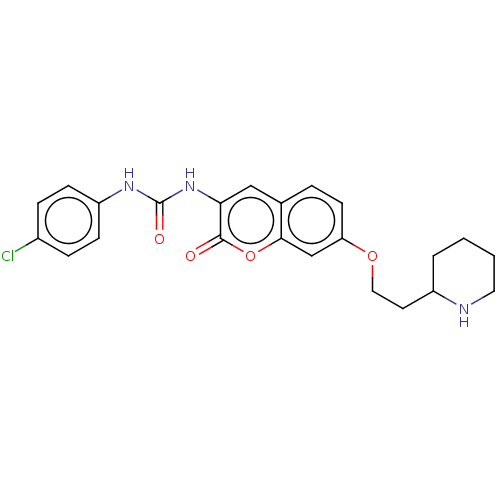 Chemical structure of BindingDB Monomer ID 50606767