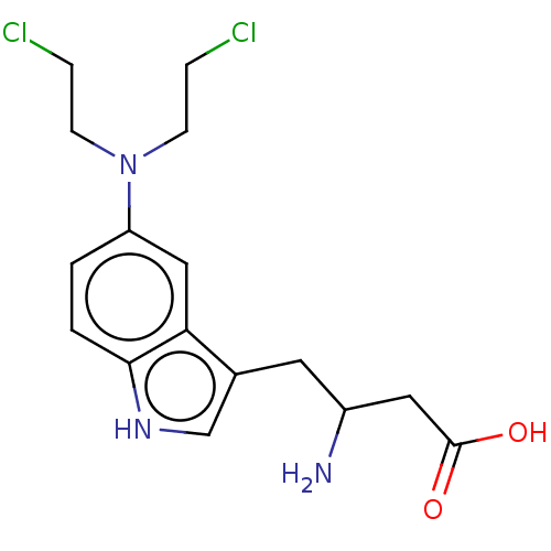 Chemical structure of BindingDB Monomer ID 50606769