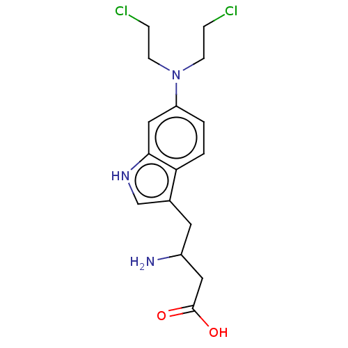 Chemical structure of BindingDB Monomer ID 50606770