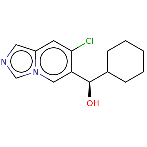 Chemical structure of BindingDB Monomer ID 50606771