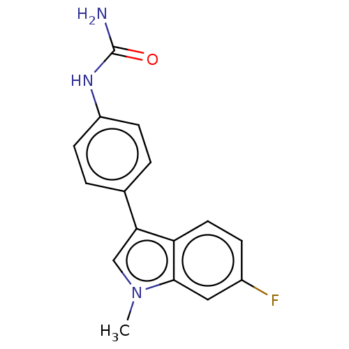 Chemical structure of BindingDB Monomer ID 50606772