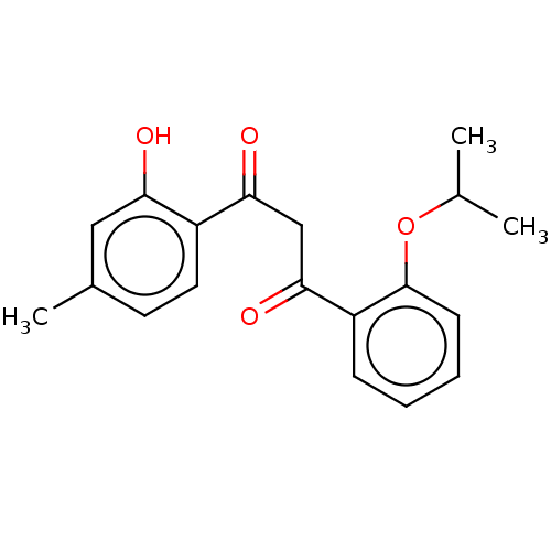 Chemical structure of BindingDB Monomer ID 50606775