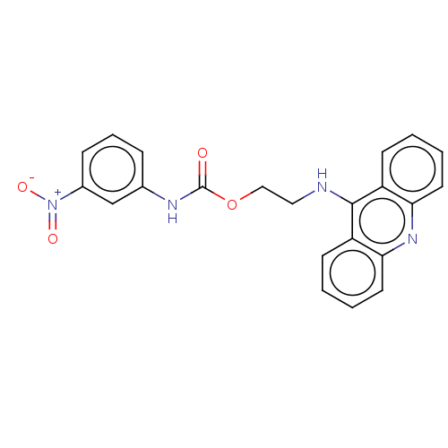Chemical structure of BindingDB Monomer ID 50606793