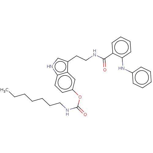 Chemical structure of BindingDB Monomer ID 50606798