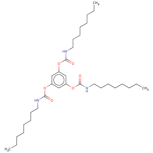 Chemical structure of BindingDB Monomer ID 50606803