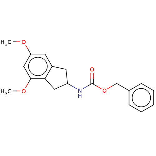 Chemical structure of BindingDB Monomer ID 50606822