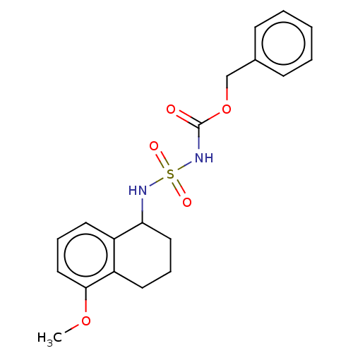 Chemical structure of BindingDB Monomer ID 50606824