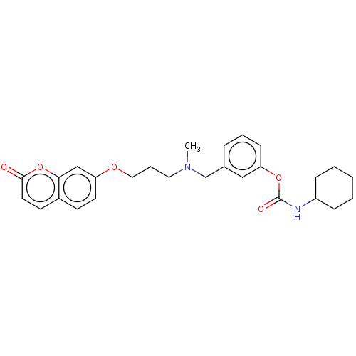 Chemical structure of BindingDB Monomer ID 50606831
