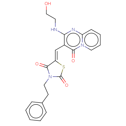 Chemical structure of BindingDB Monomer ID 50606865