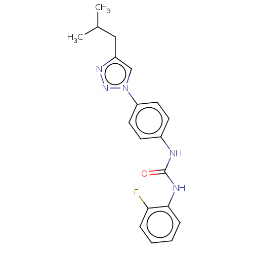 Chemical structure of BindingDB Monomer ID 50606891