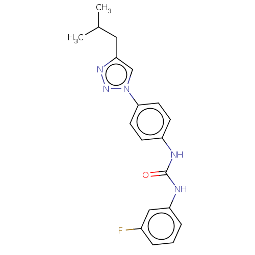 Chemical structure of BindingDB Monomer ID 50606892