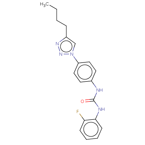 Chemical structure of BindingDB Monomer ID 50606893