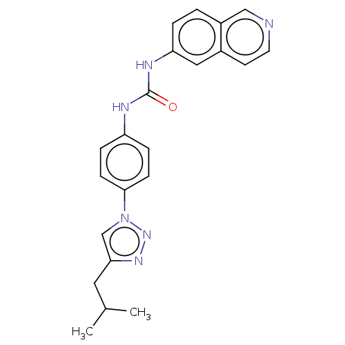 Chemical structure of BindingDB Monomer ID 50606895