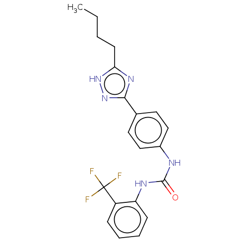 Chemical structure of BindingDB Monomer ID 50606898