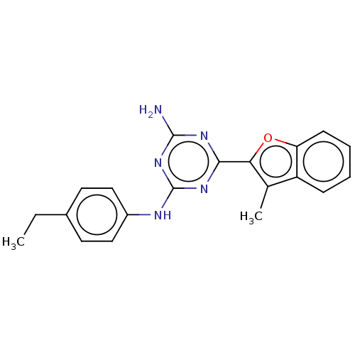 Chemical structure of BindingDB Monomer ID 50606912