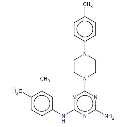 Chemical structure of BindingDB Monomer ID 50606914