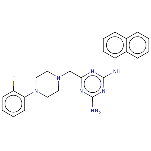 Chemical structure of BindingDB Monomer ID 50606918