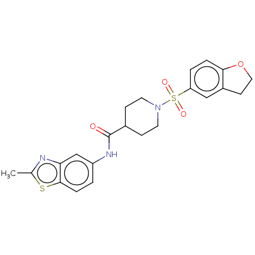 Chemical structure of BindingDB Monomer ID 50606924