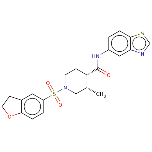 Chemical structure of BindingDB Monomer ID 50606926