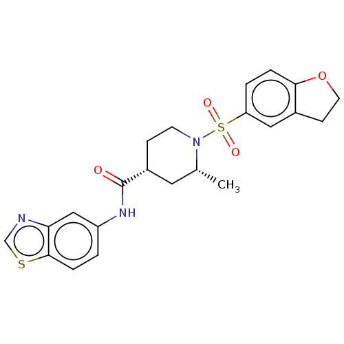 Chemical structure of BindingDB Monomer ID 50606928