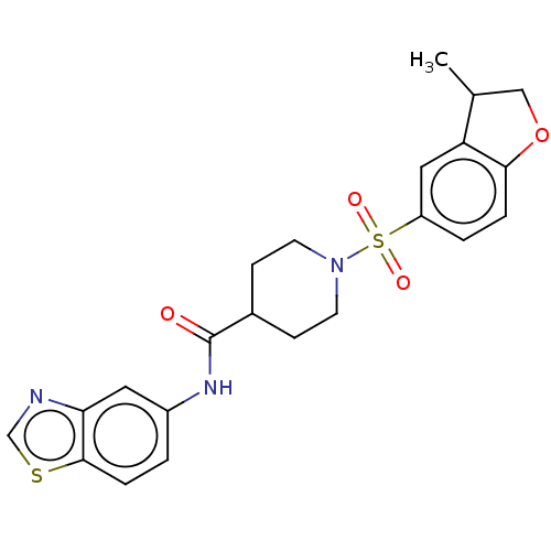 Chemical structure of BindingDB Monomer ID 50606930