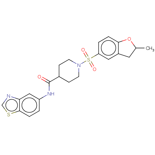 Chemical structure of BindingDB Monomer ID 50606931
