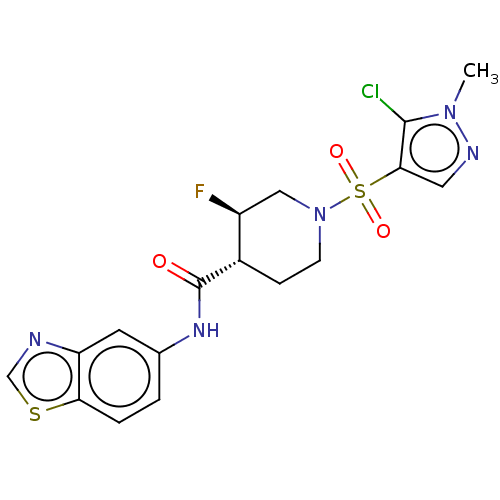 Chemical structure of BindingDB Monomer ID 50606933