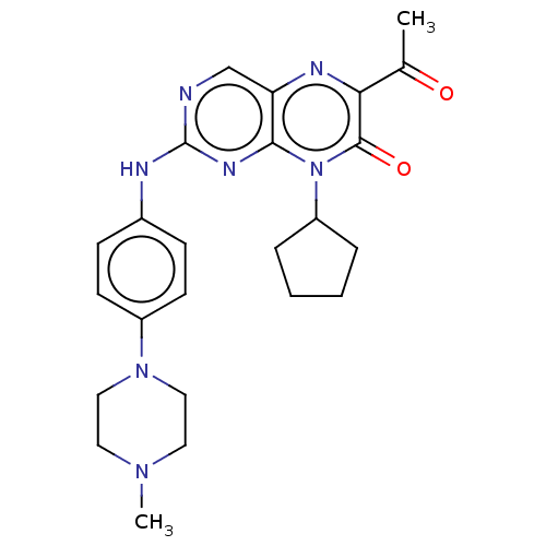 Chemical structure of BindingDB Monomer ID 50606945