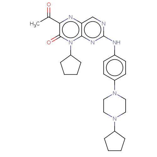 Chemical structure of BindingDB Monomer ID 50606947