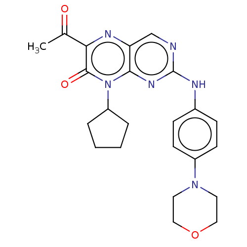 Chemical structure of BindingDB Monomer ID 50606948