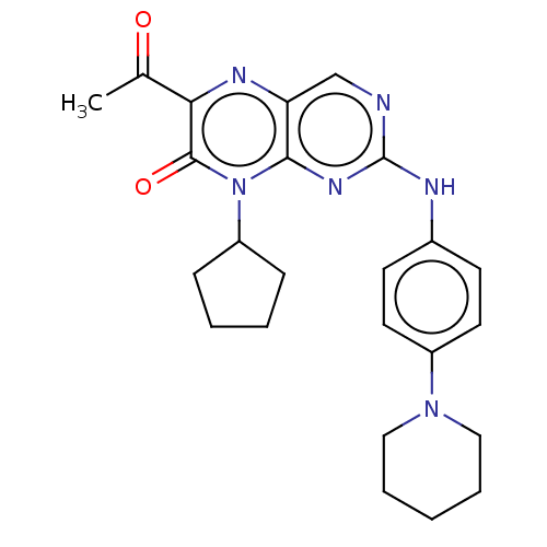 Chemical structure of BindingDB Monomer ID 50606949