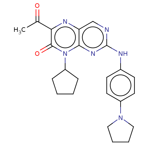 Chemical structure of BindingDB Monomer ID 50606950