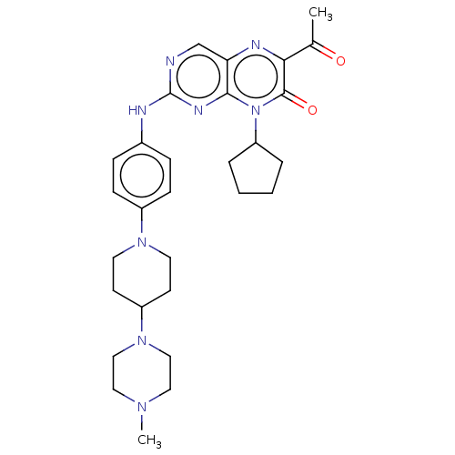 Chemical structure of BindingDB Monomer ID 50606951