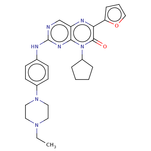 Chemical structure of BindingDB Monomer ID 50606952